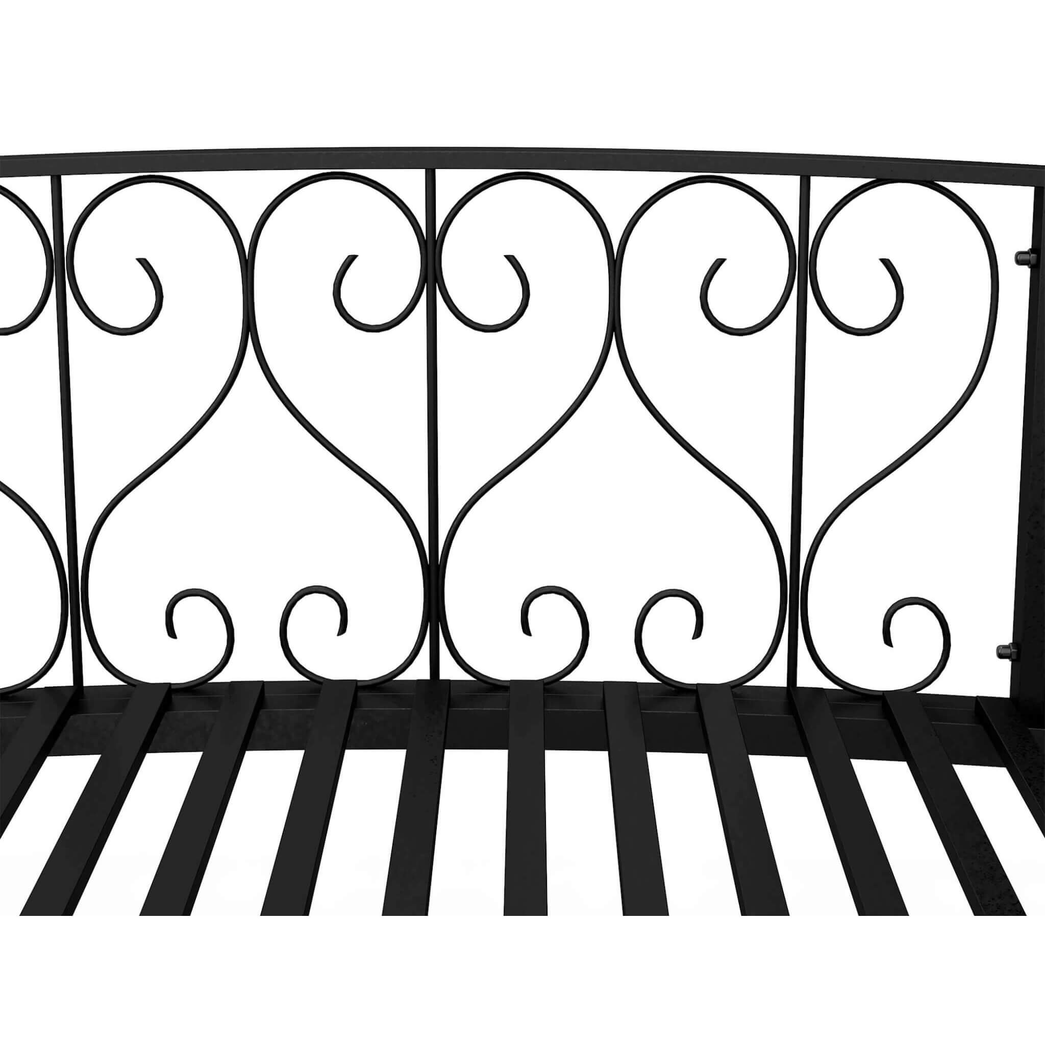 Saksby Arch Footbridge - Thumbnail 3